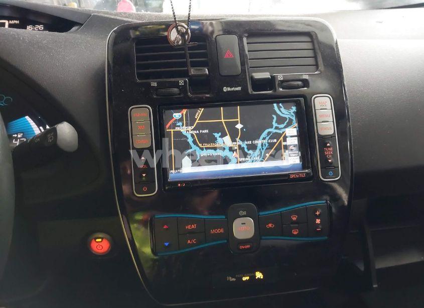 Photo 14 of 2013 Nissan Leaf SV (VIN 1N4AZ0CP5DC412265)