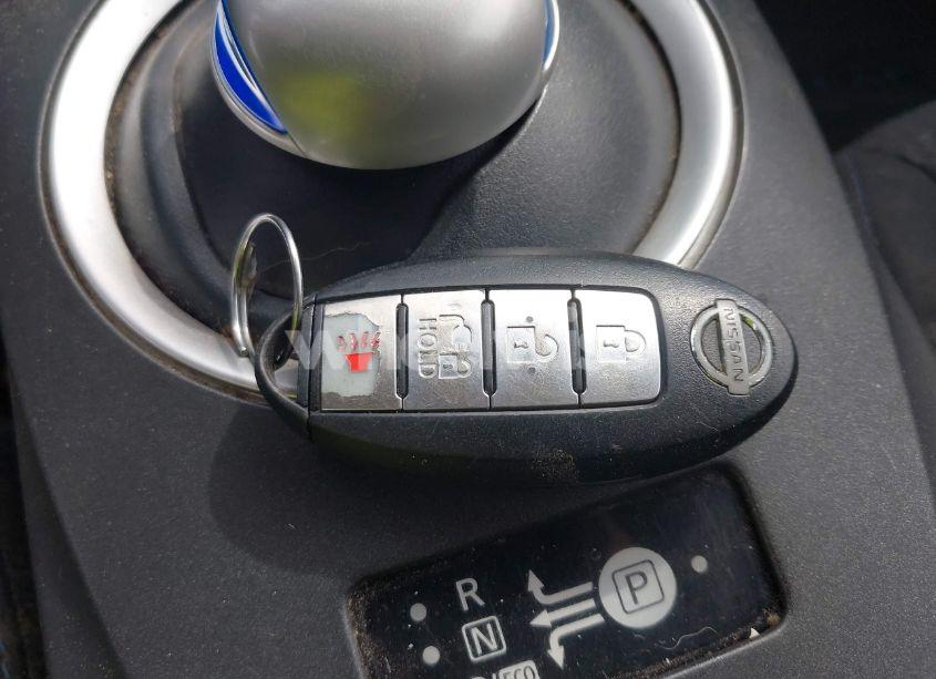 Photo 11 of 2013 Nissan Leaf S (VIN 1N4AZ0CP5DC423346)