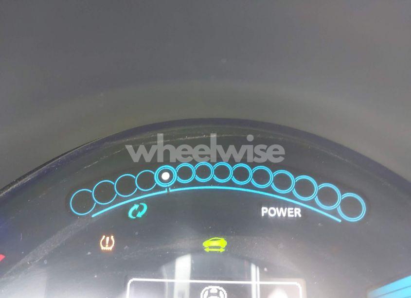 Photo 13 of 2013 Nissan Leaf S (VIN 1N4AZ0CP5DC423346)