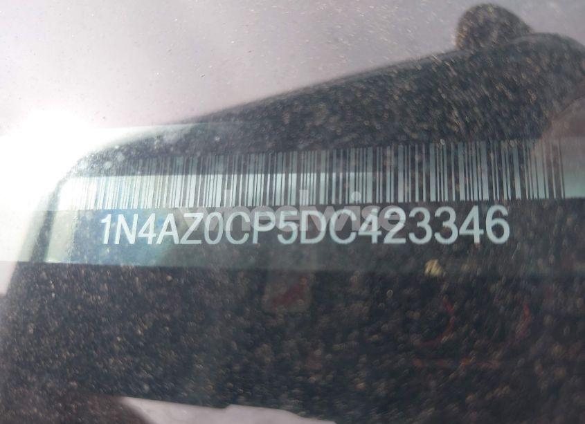 Photo 9 of 2013 Nissan Leaf S (VIN 1N4AZ0CP5DC423346)