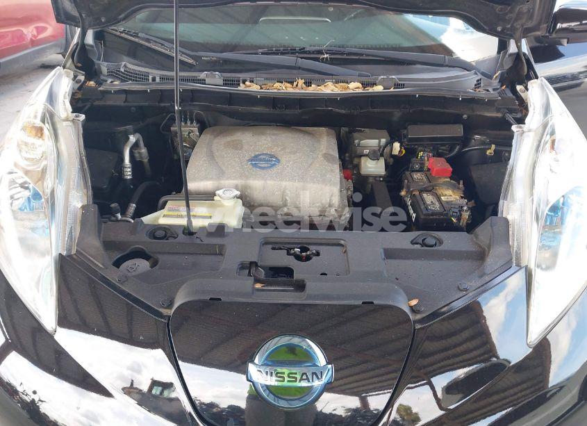 Photo 10 of 2013 Nissan Leaf S (VIN 1N4AZ0CP5DC423797)