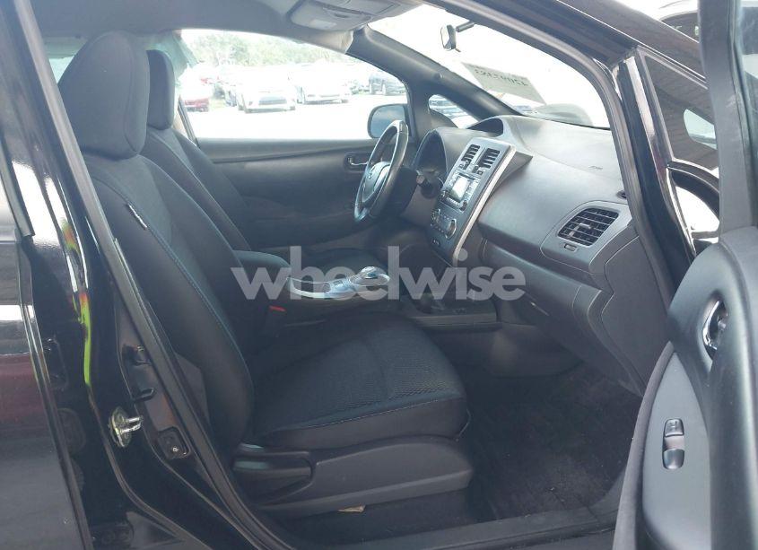 Photo 5 of 2013 Nissan Leaf S (VIN 1N4AZ0CP5DC423797)