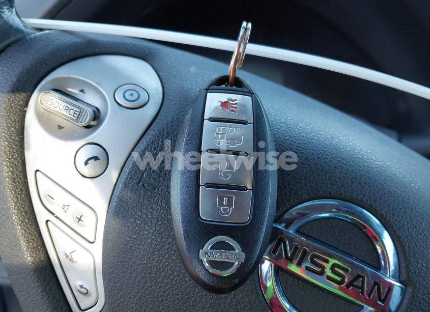 Photo 11 of 2014 Nissan Leaf SL (VIN 1N4AZ0CP5EC338749)