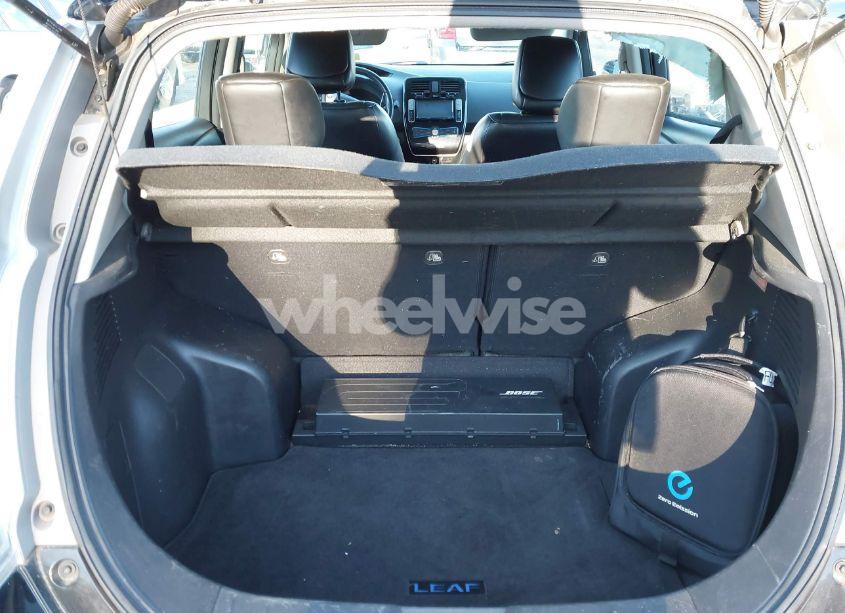 Photo 19 of 2014 Nissan Leaf SL (VIN 1N4AZ0CP5EC338749)