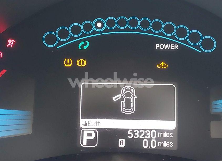 Photo 15 of 2015 Nissan Leaf SV (VIN 1N4AZ0CP5FC308068)