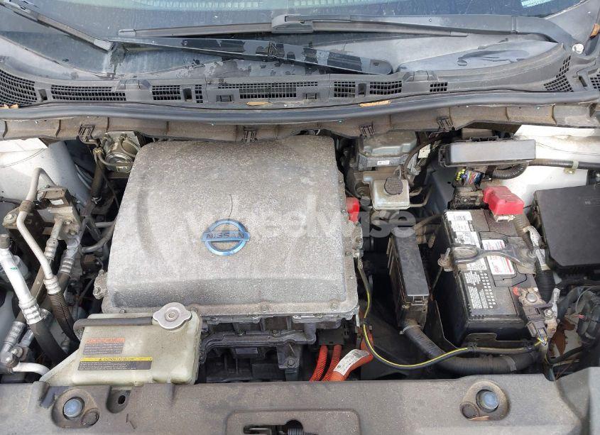 Photo 10 of 2013 Nissan Leaf SV (VIN 1N4AZ0CP6DC404241)