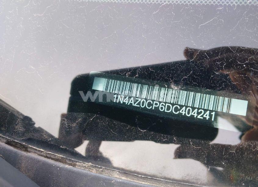 Photo 9 of 2013 Nissan Leaf SV (VIN 1N4AZ0CP6DC404241)