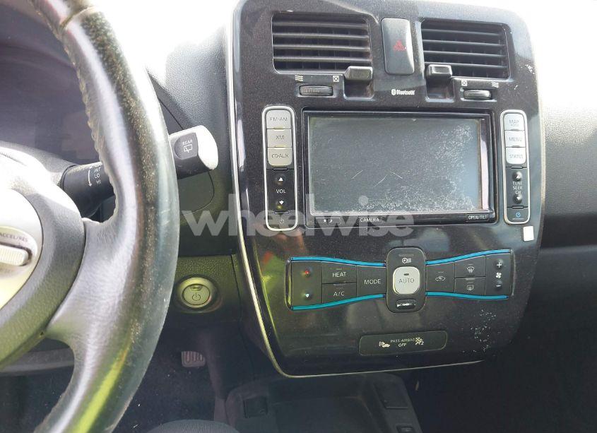 Photo 13 of 2013 Nissan Leaf SL (VIN 1N4AZ0CP6DC424540)