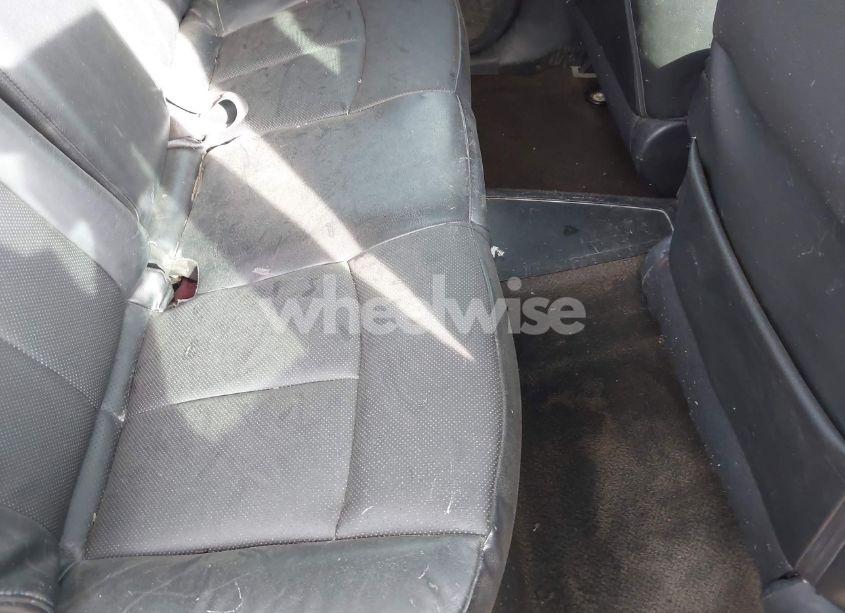 Photo 8 of 2013 Nissan Leaf SL (VIN 1N4AZ0CP6DC424540)