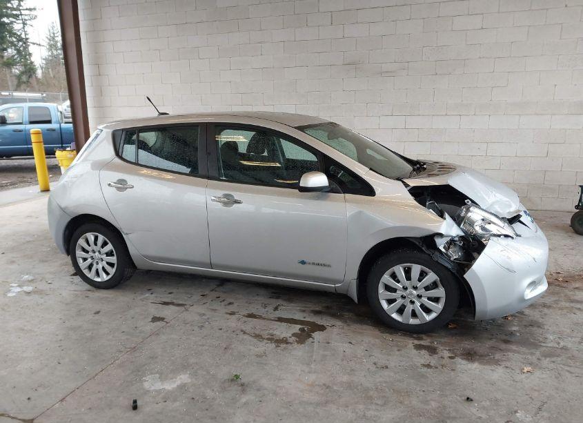 Photo 13 of 2013 Nissan Leaf S (VIN 1N4AZ0CP6DC424893)