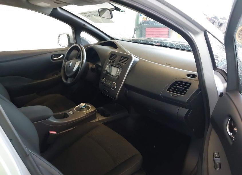 Photo 5 of 2013 Nissan Leaf S (VIN 1N4AZ0CP6DC424893)