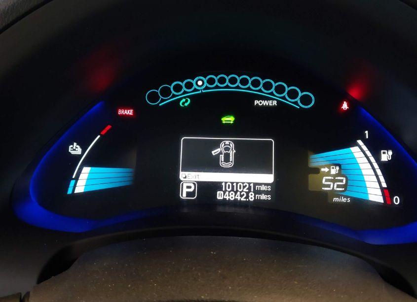 Photo 7 of 2013 Nissan Leaf S (VIN 1N4AZ0CP6DC424893)