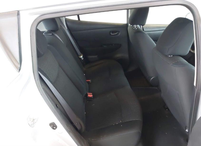 Photo 8 of 2013 Nissan Leaf S (VIN 1N4AZ0CP6DC424893)