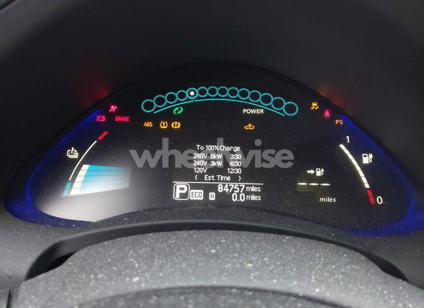Photo 17 of 2015 Nissan Leaf S (VIN 1N4AZ0CP6FC301940)