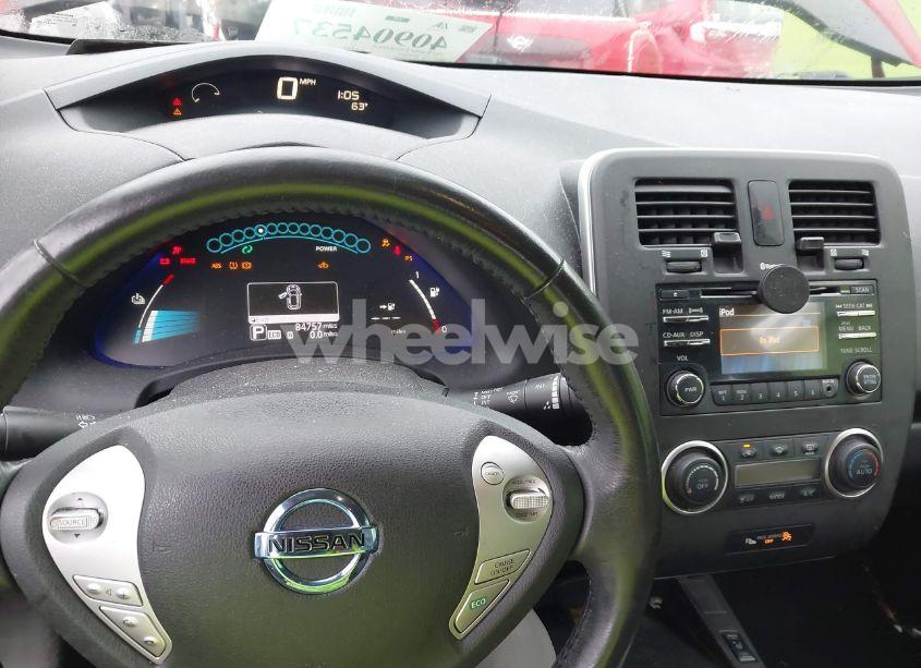 Photo 18 of 2015 Nissan Leaf S (VIN 1N4AZ0CP6FC301940)