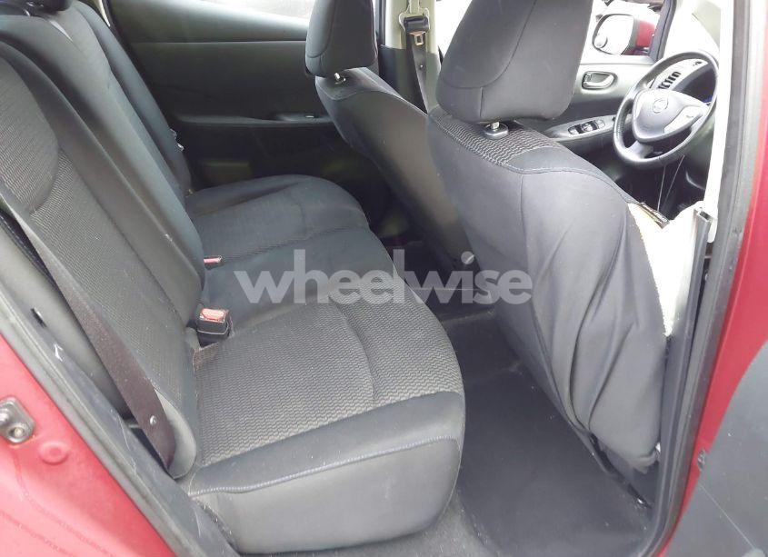 Photo 8 of 2015 Nissan Leaf S (VIN 1N4AZ0CP6FC301940)