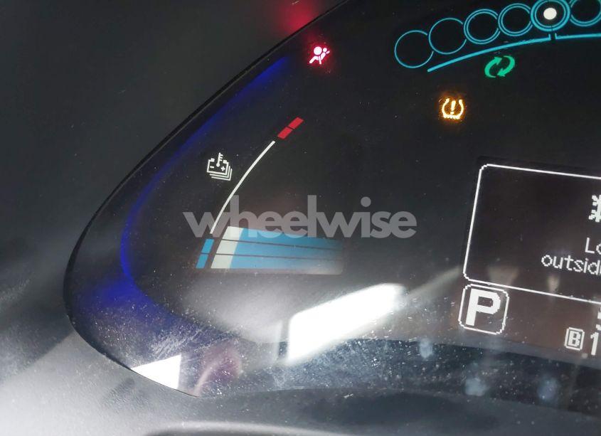 Photo 17 of 2015 Nissan Leaf S (VIN 1N4AZ0CP6FC305227)