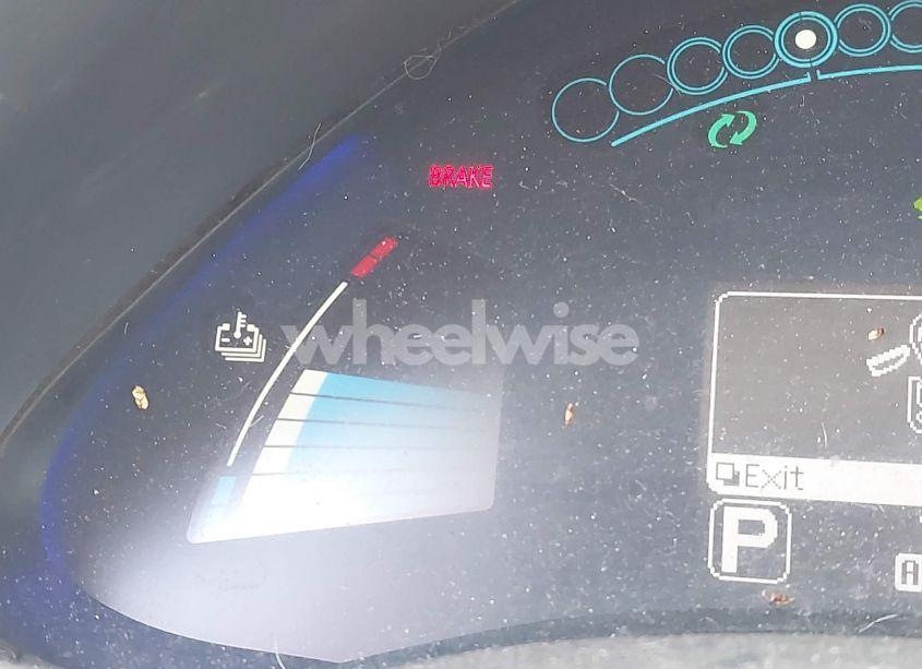 Photo 13 of 2015 Nissan Leaf S (VIN 1N4AZ0CP6FC332749)