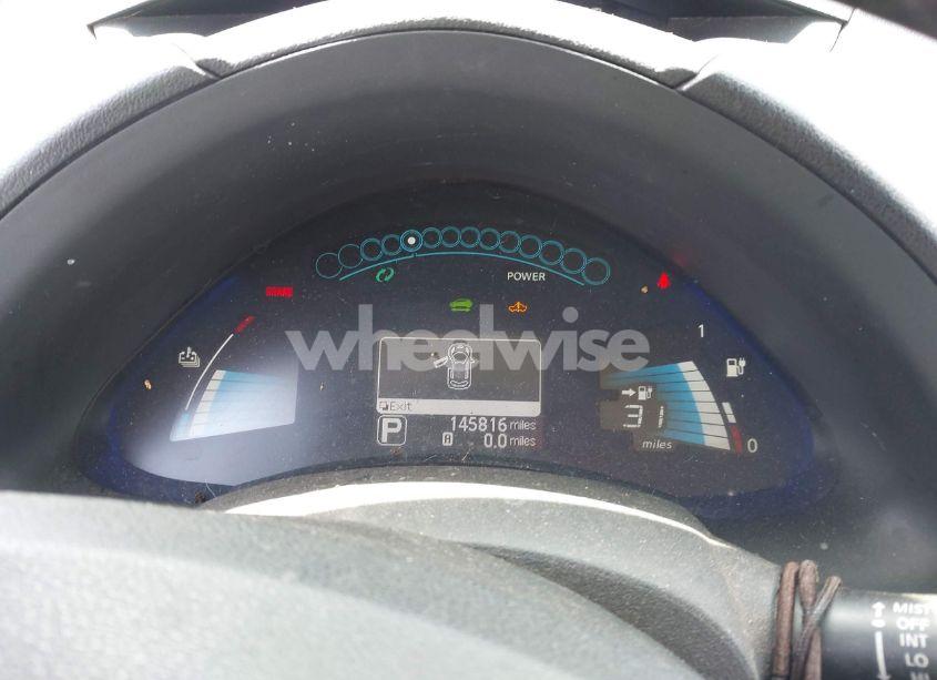 Photo 14 of 2015 Nissan Leaf S (VIN 1N4AZ0CP6FC332749)
