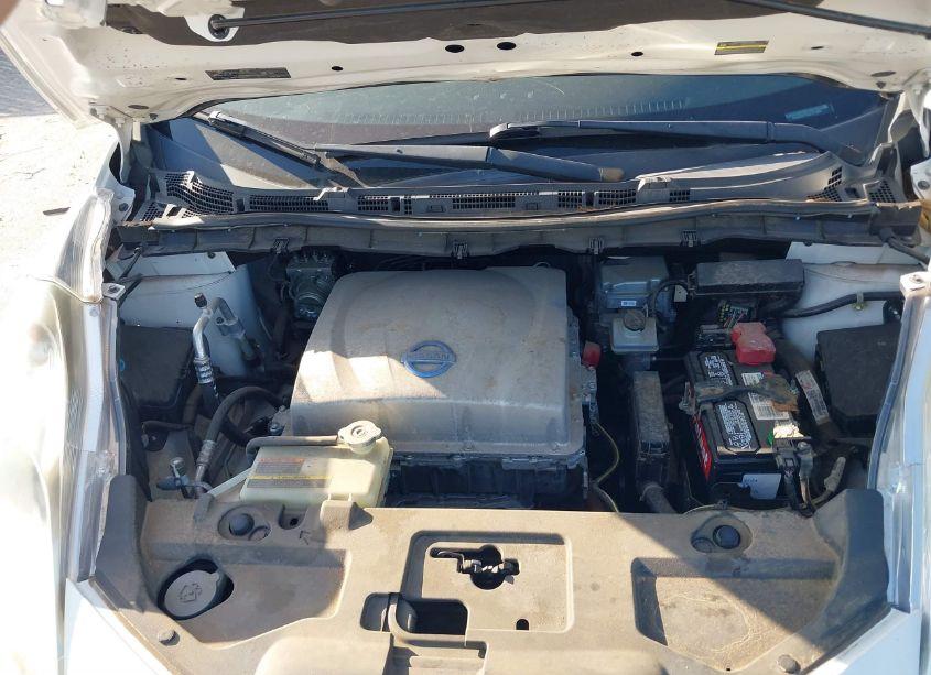 Photo 15 of 2013 Nissan Leaf S (VIN 1N4AZ0CP7DC413840)