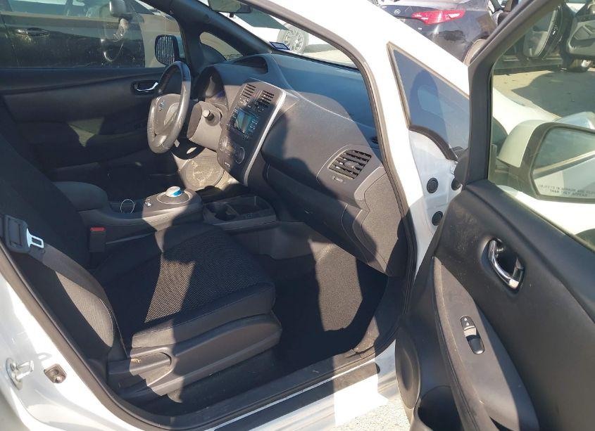 Photo 5 of 2013 Nissan Leaf S (VIN 1N4AZ0CP7DC413840)