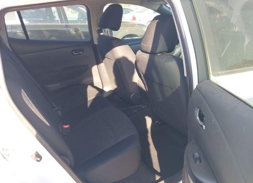 Photo 8 of 2013 Nissan Leaf S (VIN 1N4AZ0CP7DC413840)