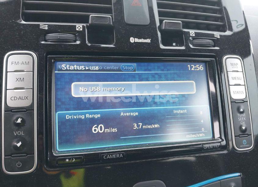 Photo 18 of 2013 Nissan Leaf SL (VIN 1N4AZ0CP7DC415829)