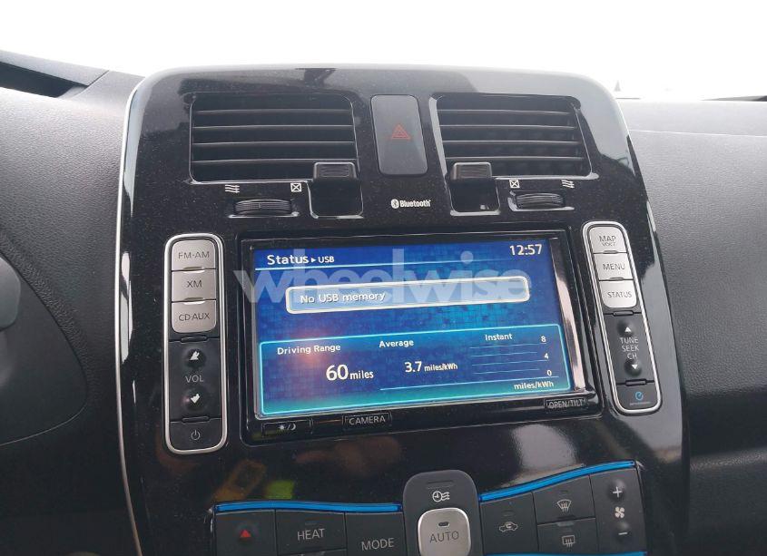 Photo 19 of 2013 Nissan Leaf SL (VIN 1N4AZ0CP7DC415829)