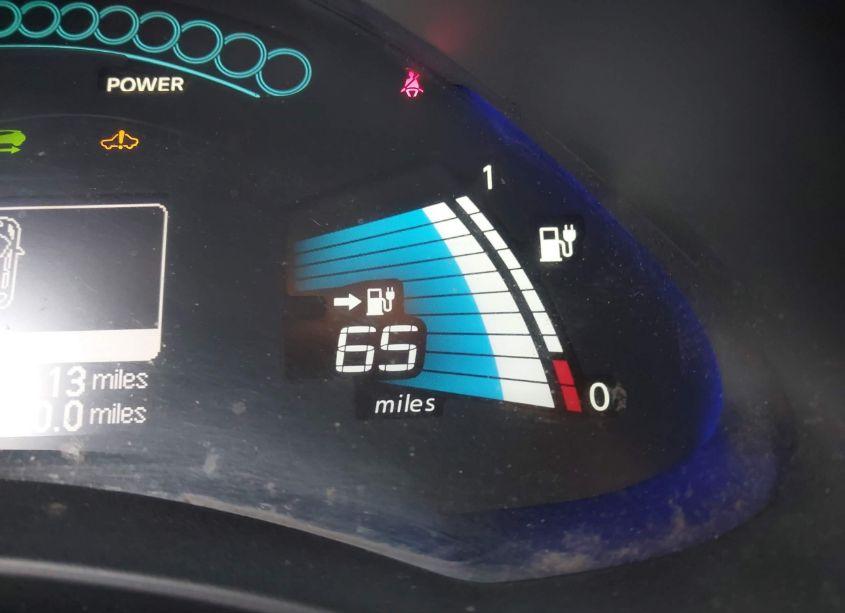 Photo 13 of 2015 Nissan Leaf S (VIN 1N4AZ0CP7FC312719)