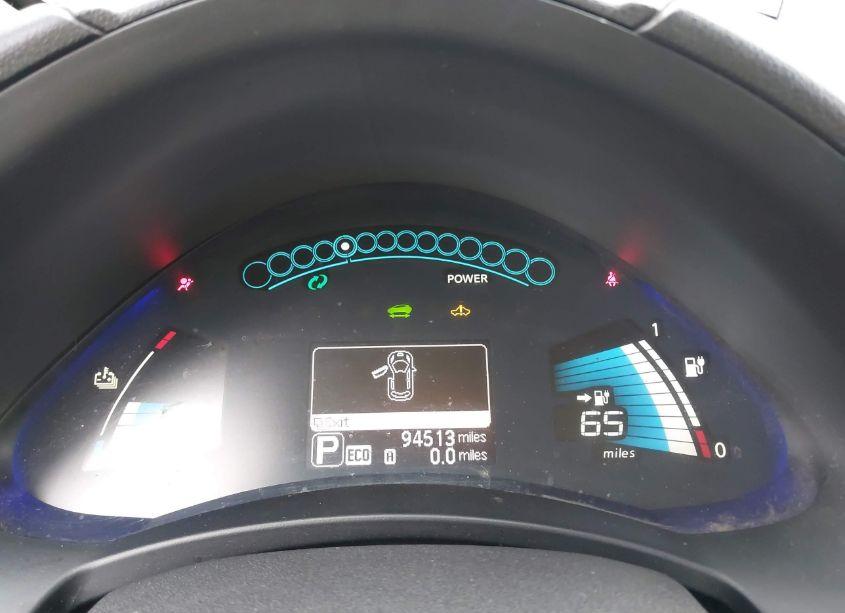 Photo 7 of 2015 Nissan Leaf S (VIN 1N4AZ0CP7FC312719)