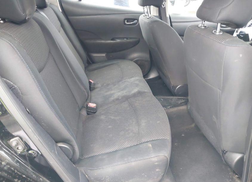 Photo 8 of 2015 Nissan Leaf S (VIN 1N4AZ0CP7FC312719)