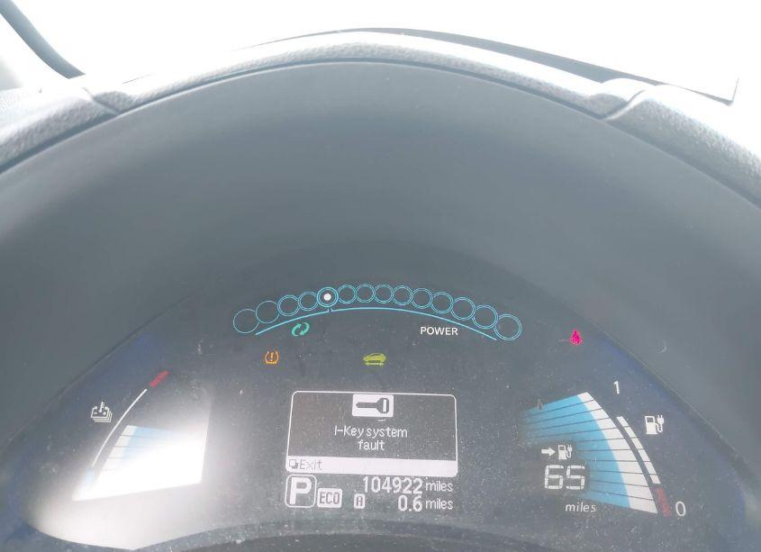 Photo 13 of 2015 Nissan Leaf S (VIN 1N4AZ0CP7FC314325)