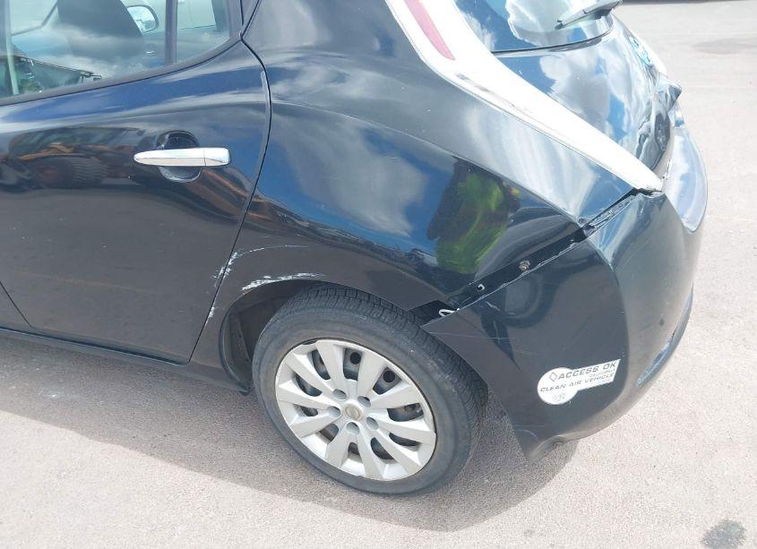 Photo 15 of 2015 Nissan Leaf S (VIN 1N4AZ0CP7FC314325)