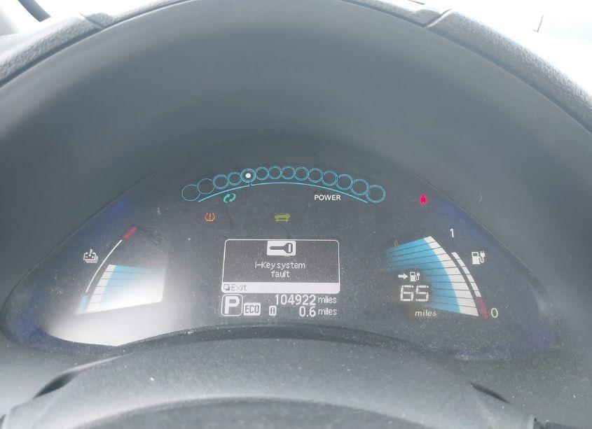 Photo 7 of 2015 Nissan Leaf S (VIN 1N4AZ0CP7FC314325)