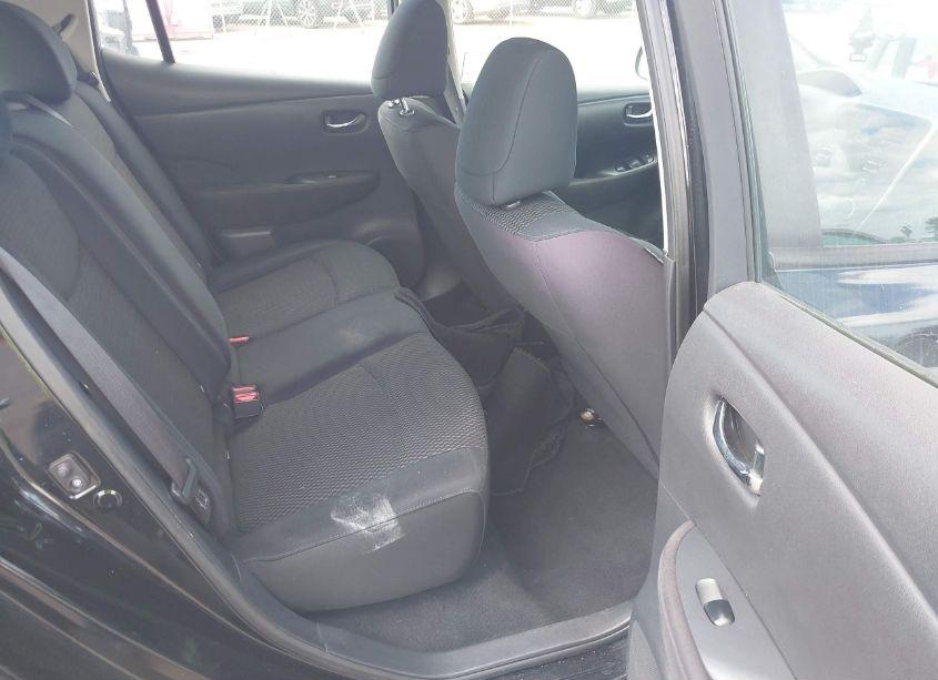 Photo 8 of 2015 Nissan Leaf S (VIN 1N4AZ0CP7FC314325)