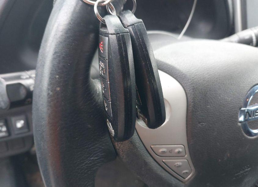 Photo 11 of 2015 Nissan Leaf S (VIN 1N4AZ0CP7FC318133)