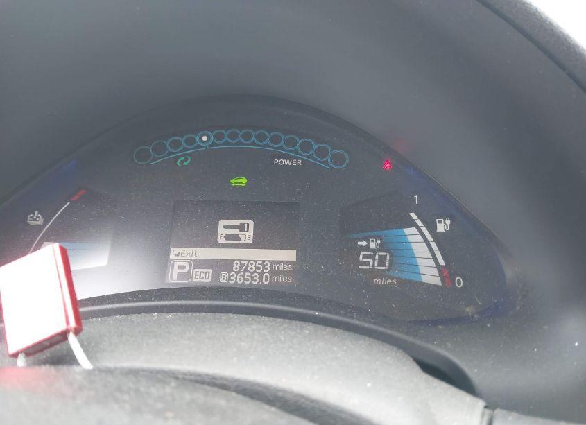 Photo 13 of 2015 Nissan Leaf S (VIN 1N4AZ0CP7FC318133)
