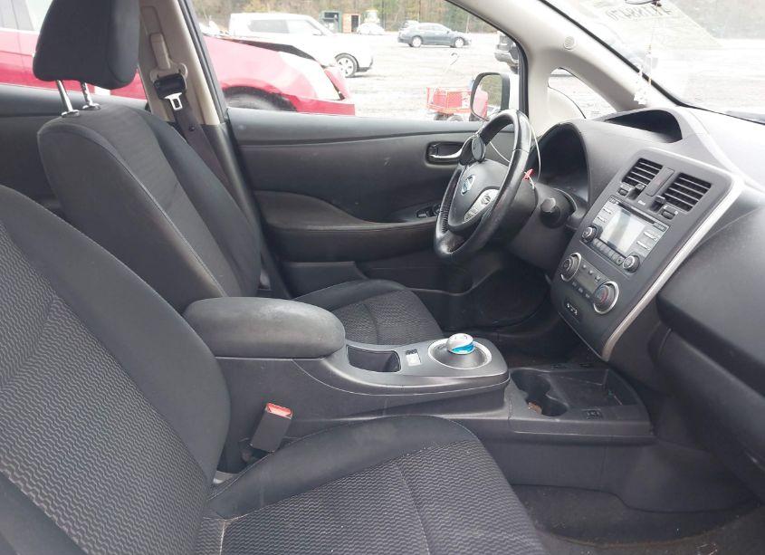 Photo 5 of 2015 Nissan Leaf S (VIN 1N4AZ0CP7FC318133)