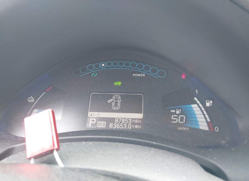 Photo 7 of 2015 Nissan Leaf S (VIN 1N4AZ0CP7FC318133)