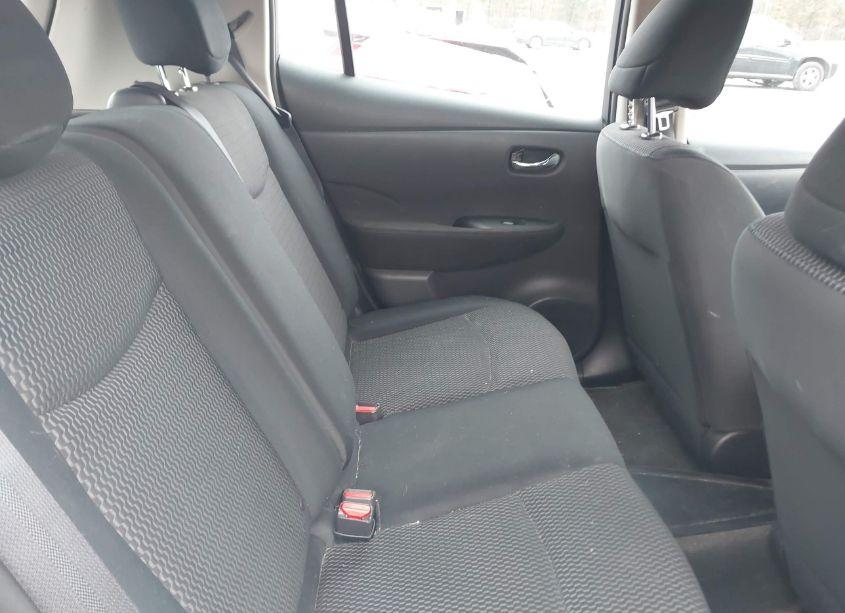 Photo 8 of 2015 Nissan Leaf S (VIN 1N4AZ0CP7FC318133)