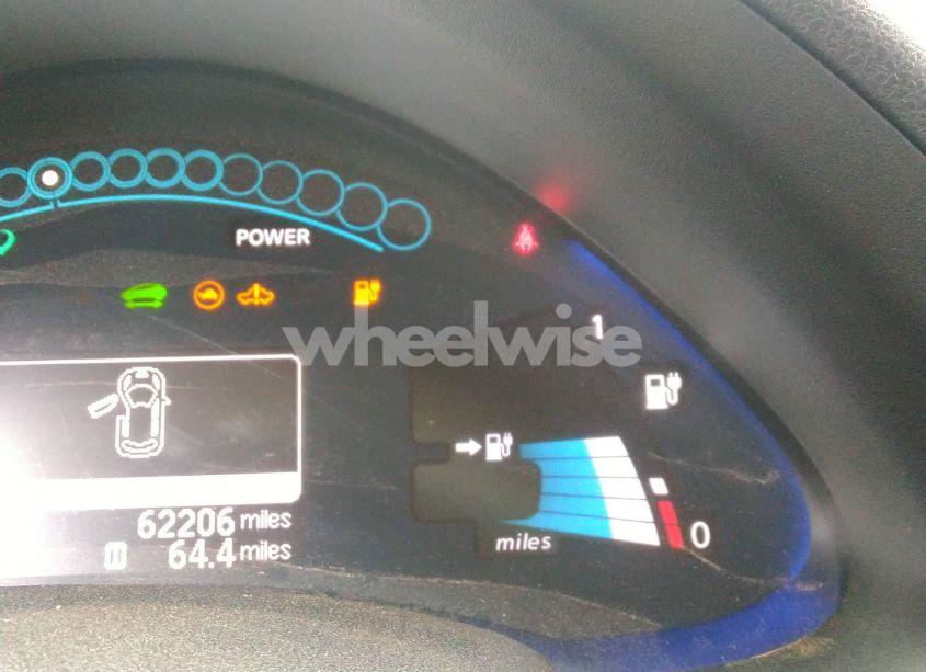 Photo 13 of 2015 Nissan Leaf SL (VIN 1N4AZ0CP7FC324255)