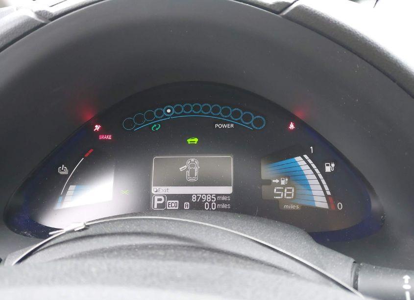 Photo 13 of 2015 Nissan Leaf S (VIN 1N4AZ0CP7FC331593)