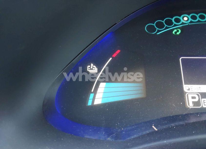 Photo 14 of 2015 Nissan Leaf S (VIN 1N4AZ0CP7FC332890)