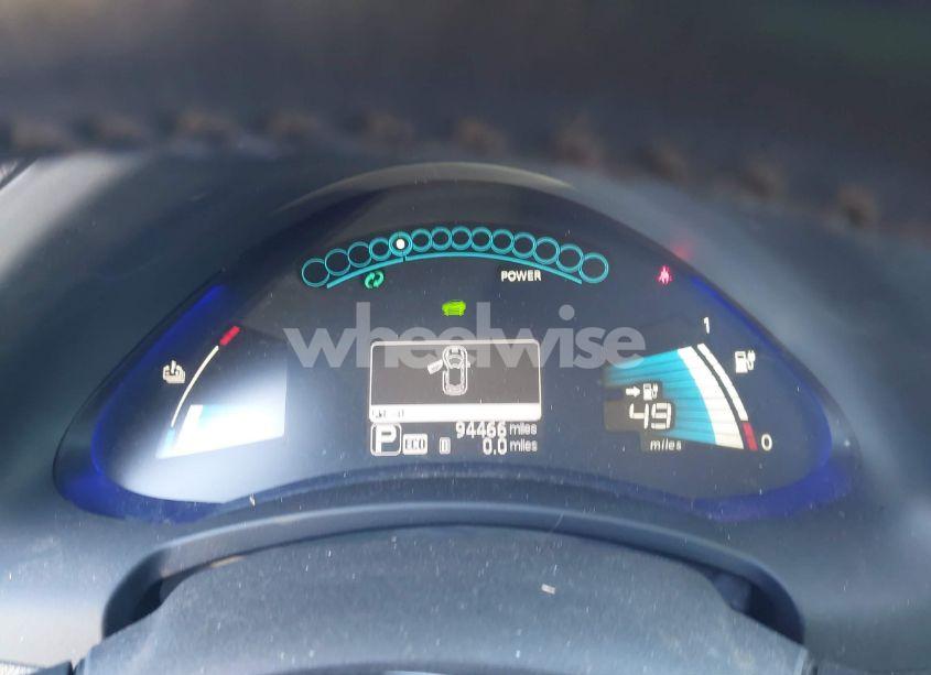 Photo 15 of 2015 Nissan Leaf S (VIN 1N4AZ0CP7FC332890)