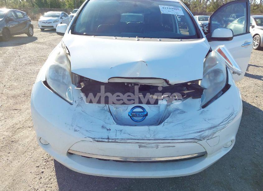 Photo 6 of 2015 Nissan Leaf S (VIN 1N4AZ0CP7FC332890)