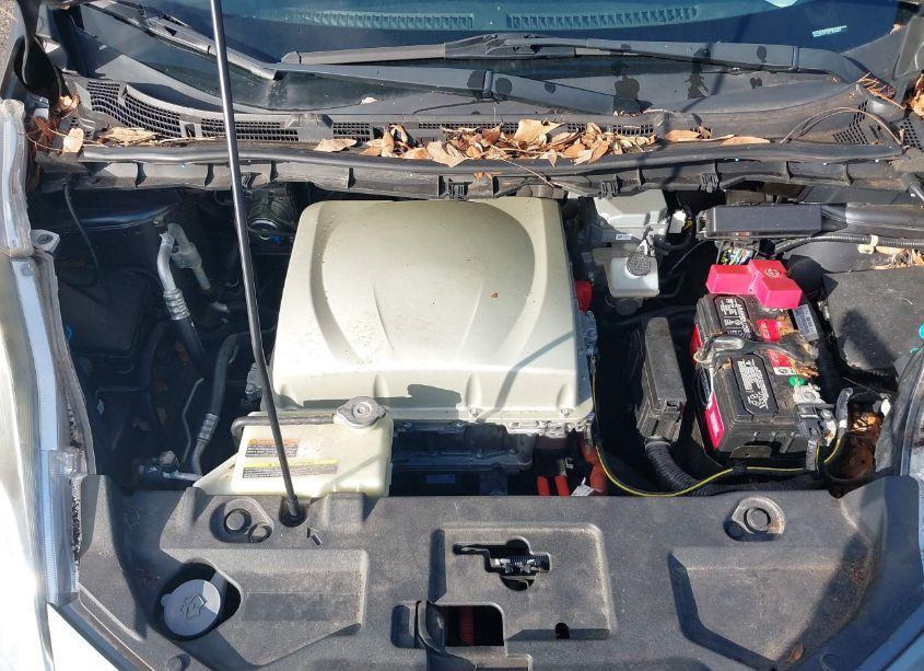 Photo 10 of 2016 Nissan Leaf S (VIN 1N4AZ0CP7GC304007)