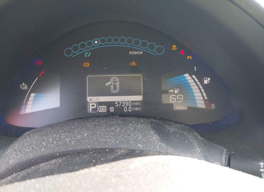 Photo 7 of 2016 Nissan Leaf S (VIN 1N4AZ0CP7GC304007)