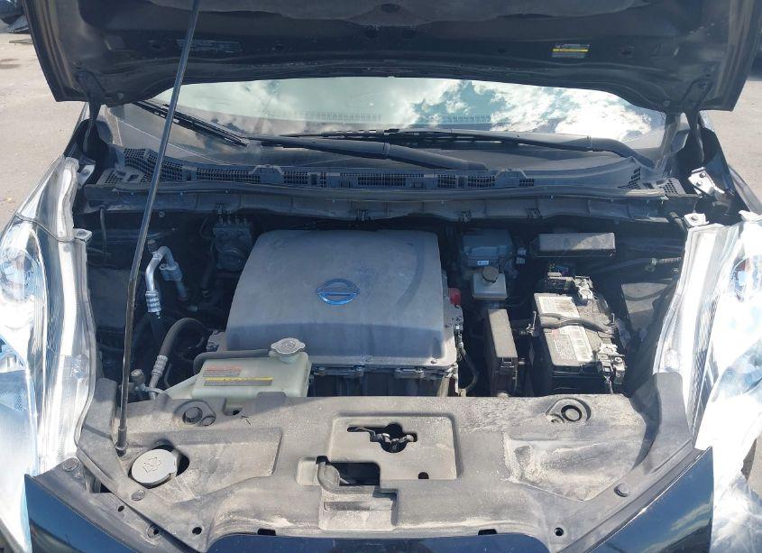 Photo 10 of 2013 Nissan Leaf S (VIN 1N4AZ0CP8DC400126)