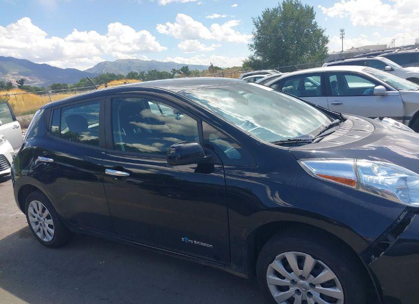 Photo 13 of 2013 Nissan Leaf S (VIN 1N4AZ0CP8DC400126)