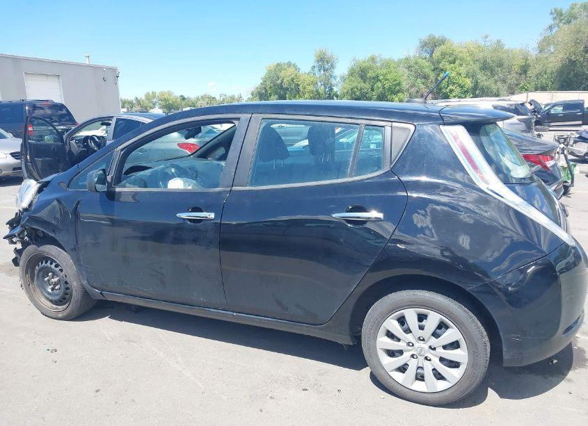 Photo 14 of 2013 Nissan Leaf S (VIN 1N4AZ0CP8DC400126)